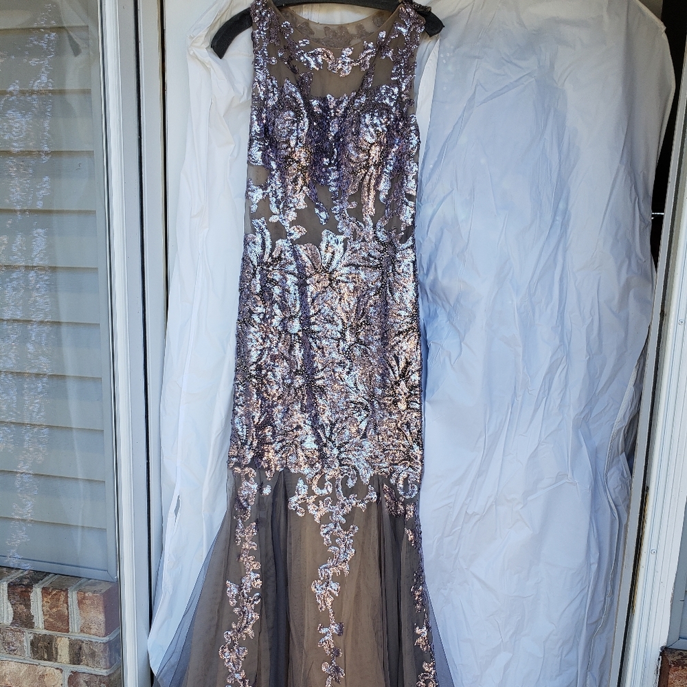 Prom Dress Size 4